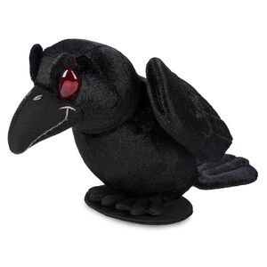 Disney Parks Haunted Mansion Raven Light Up Shoulder Pal